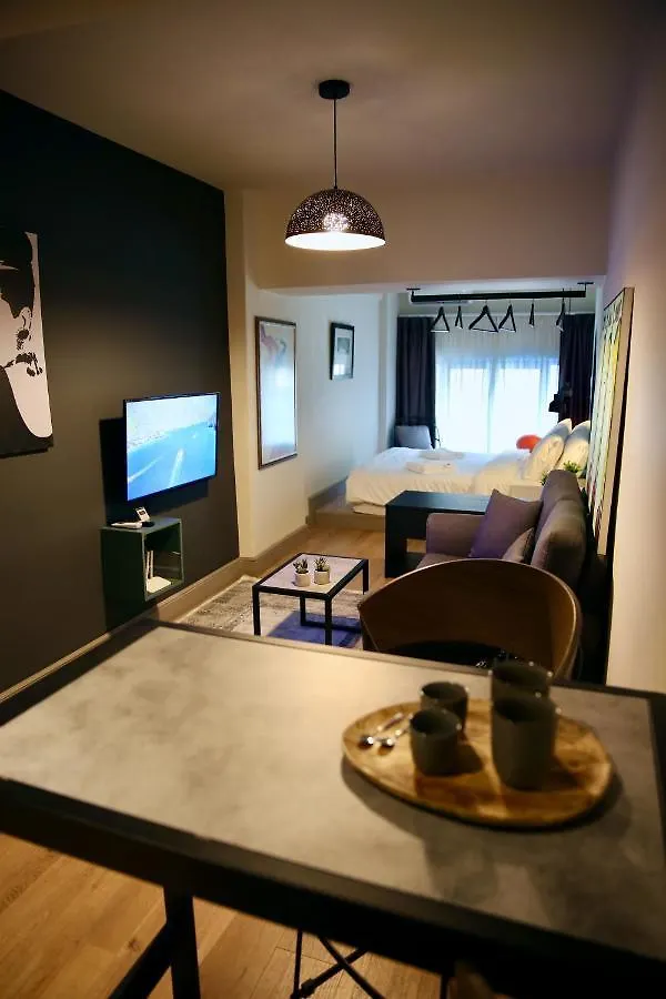 Urban Living 4 Apartment Thessaloniki