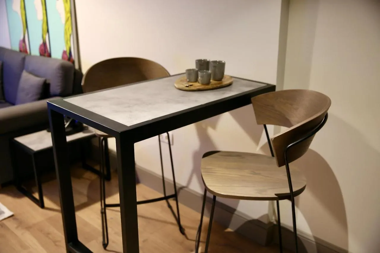 Urban Living 4 Apartment Thessaloniki Greece